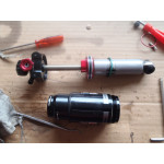 RockShox rt3 relay Onderhoud