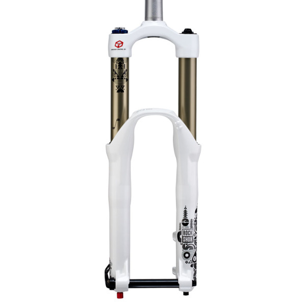 RockShox Totem Onderhoud